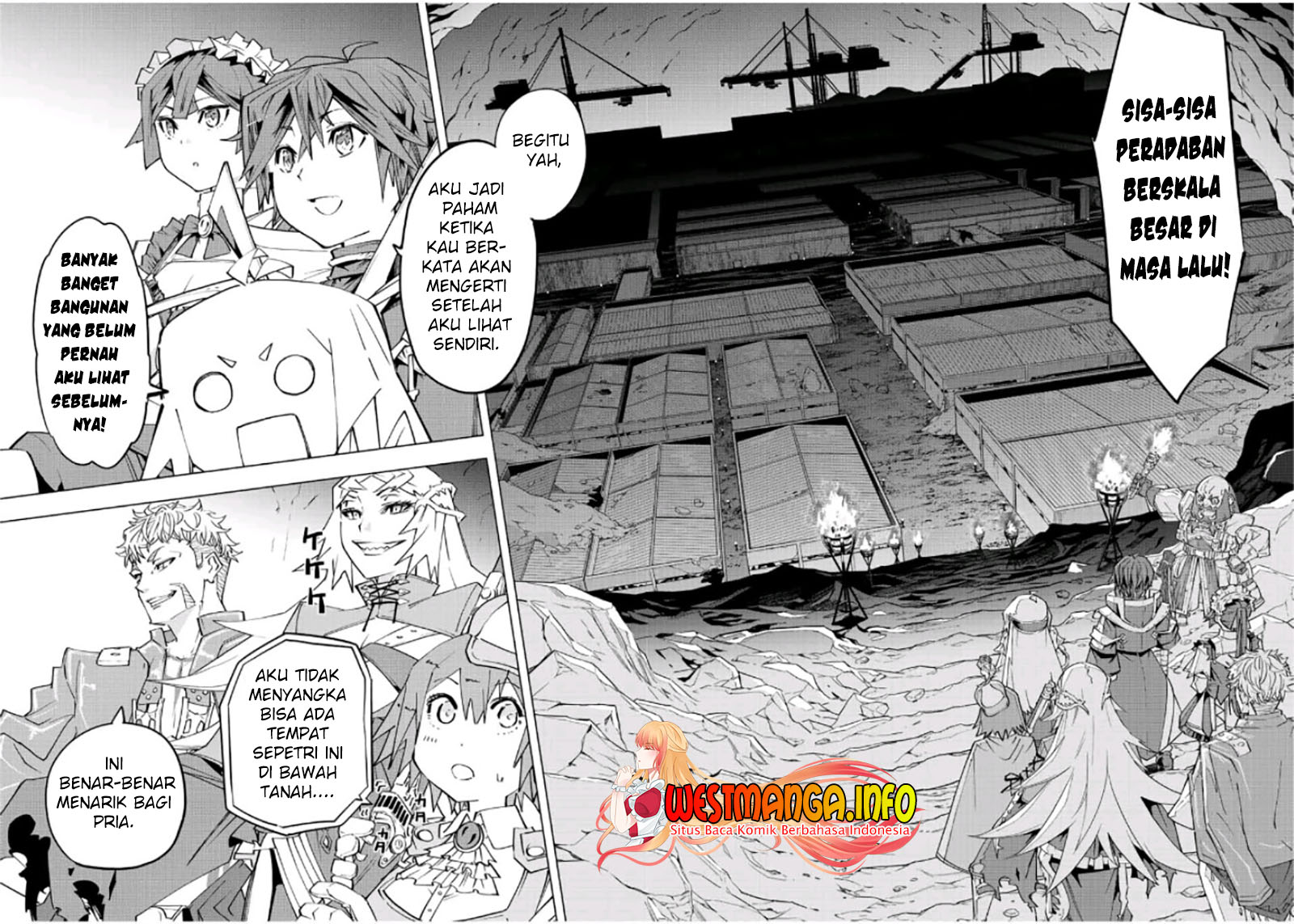 Chapter 91 - halaman 6