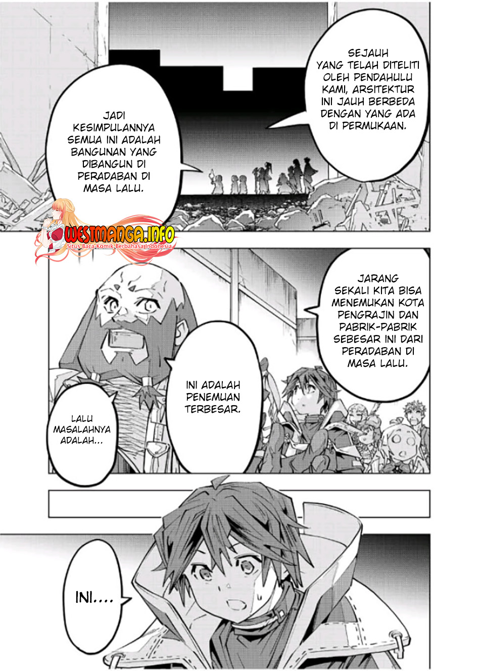 Chapter 91 - halaman 8