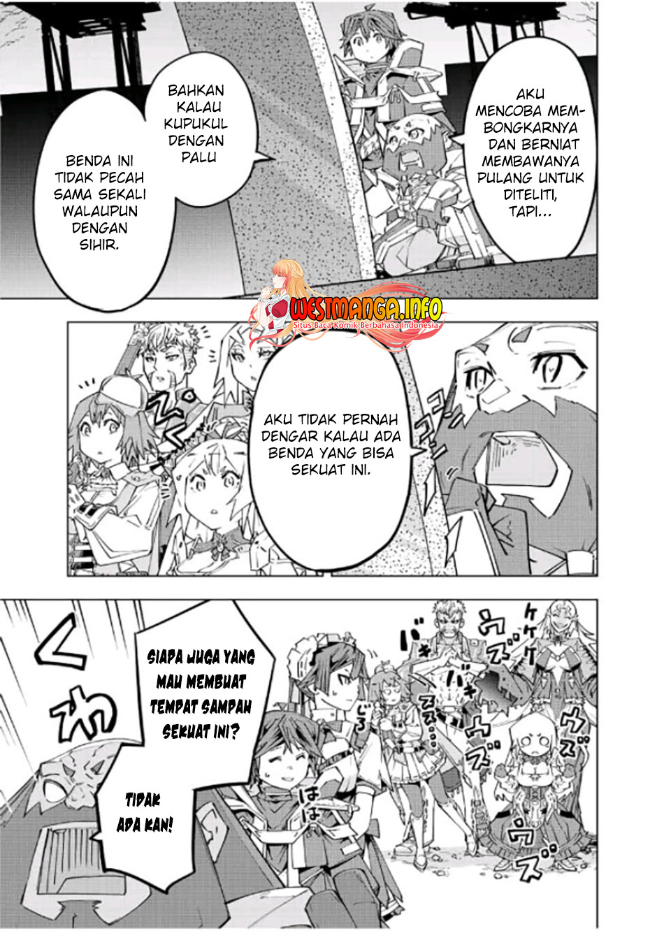 Chapter 91 - halaman 10