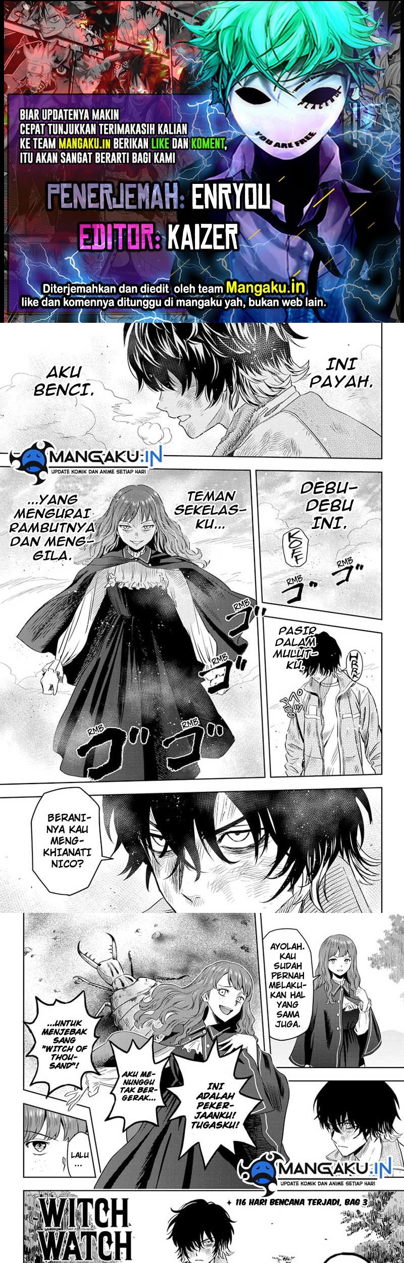 Chapter 116 - halaman 2