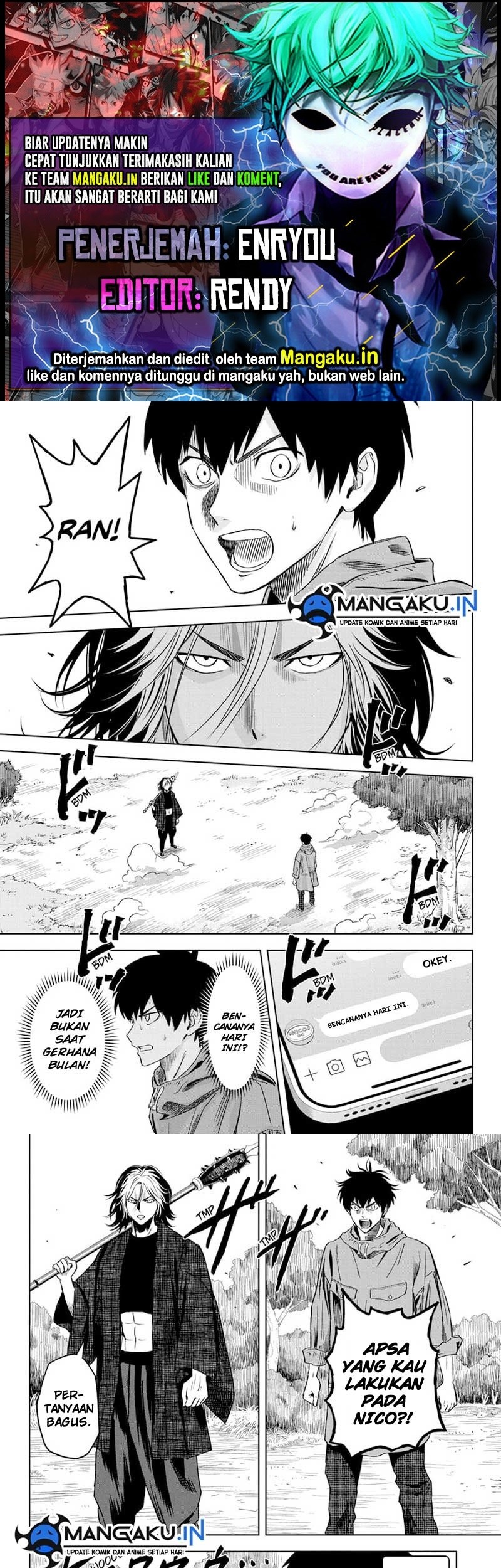 Chapter 115 - halaman 2