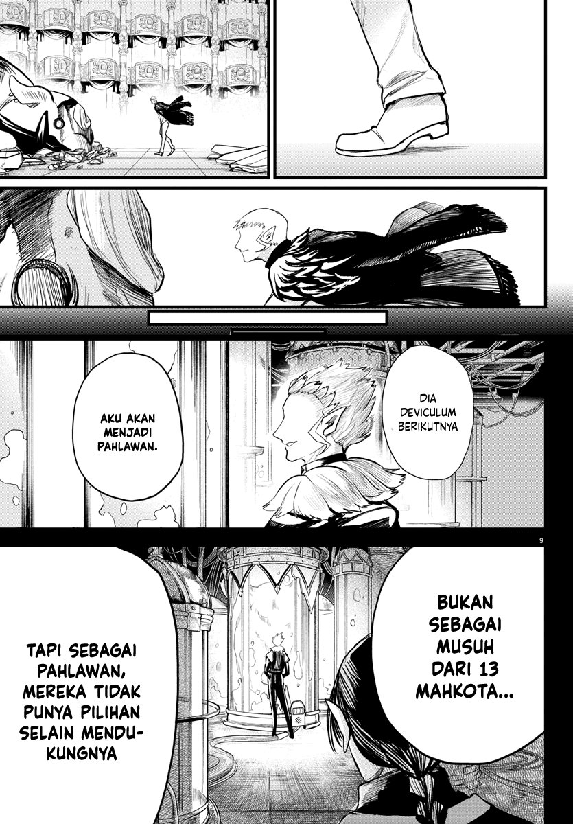 Chapter 306 - halaman 11
