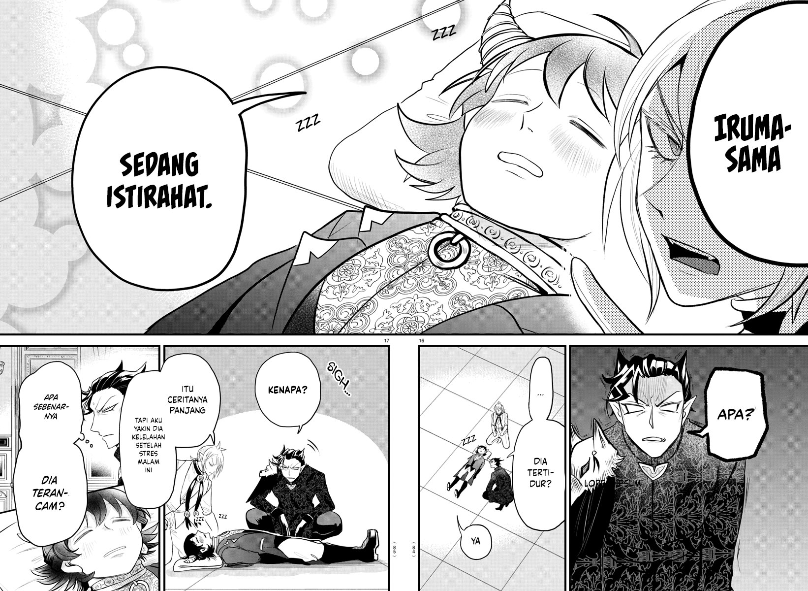 Chapter 306 - halaman 18