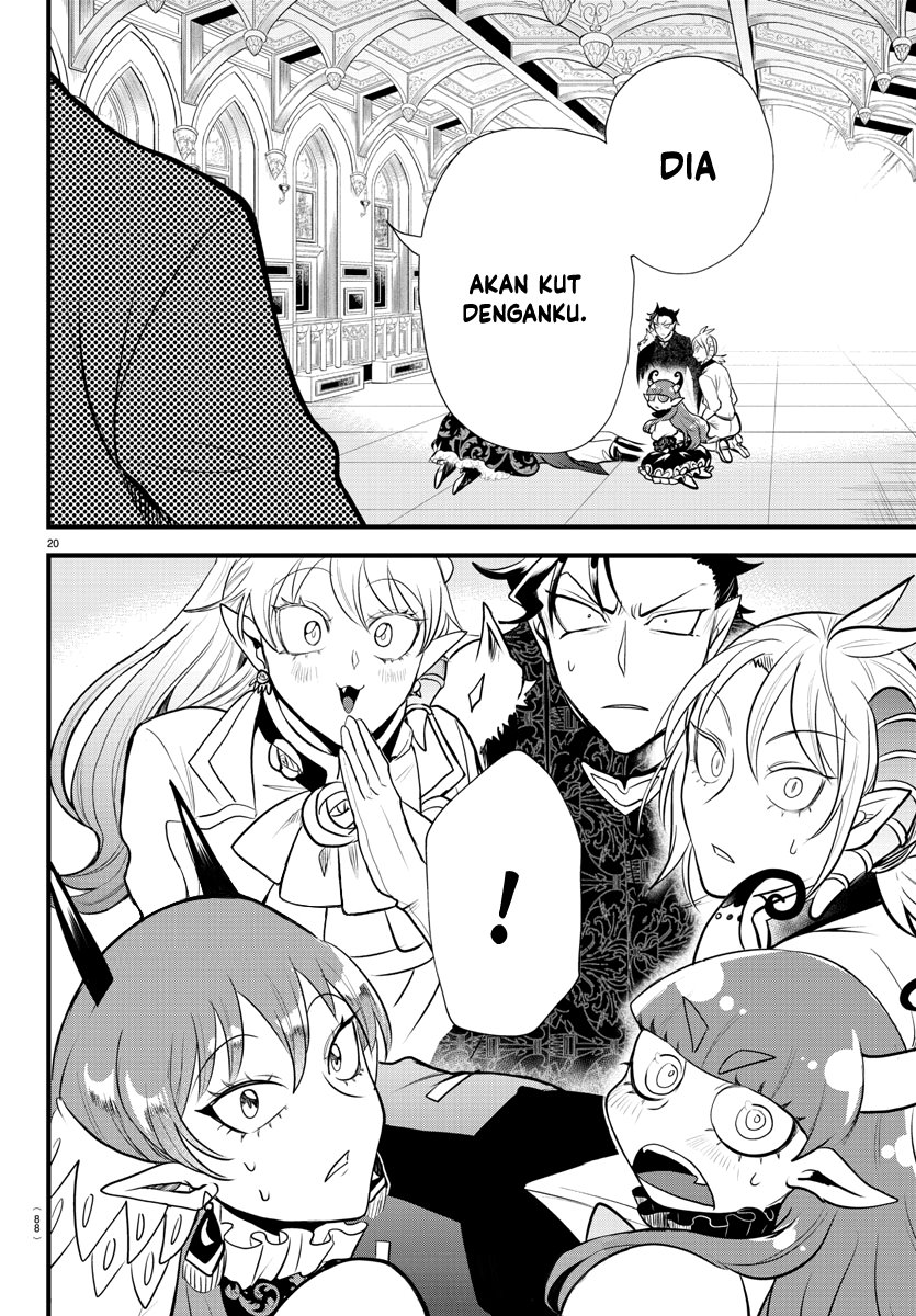 Chapter 306 - halaman 21