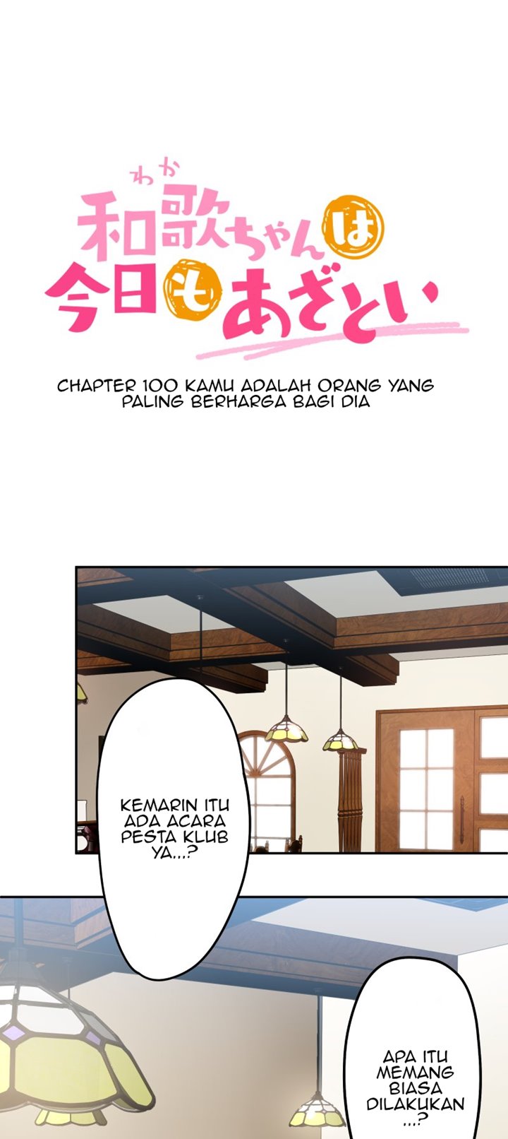 Chapter 100 - halaman 3