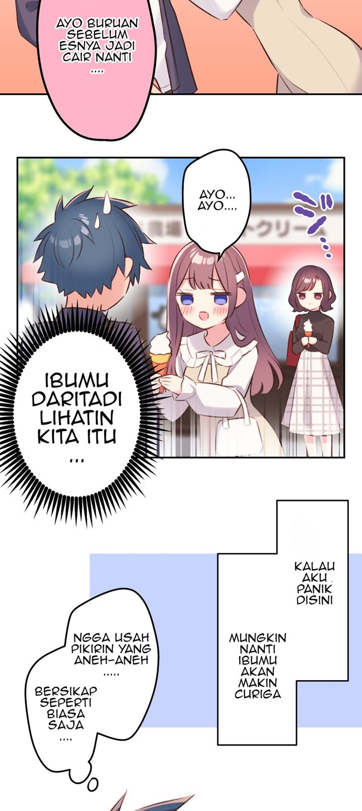 Chapter 100 - halaman 21