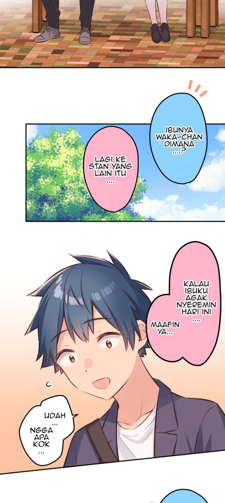 Chapter 100 - halaman 29