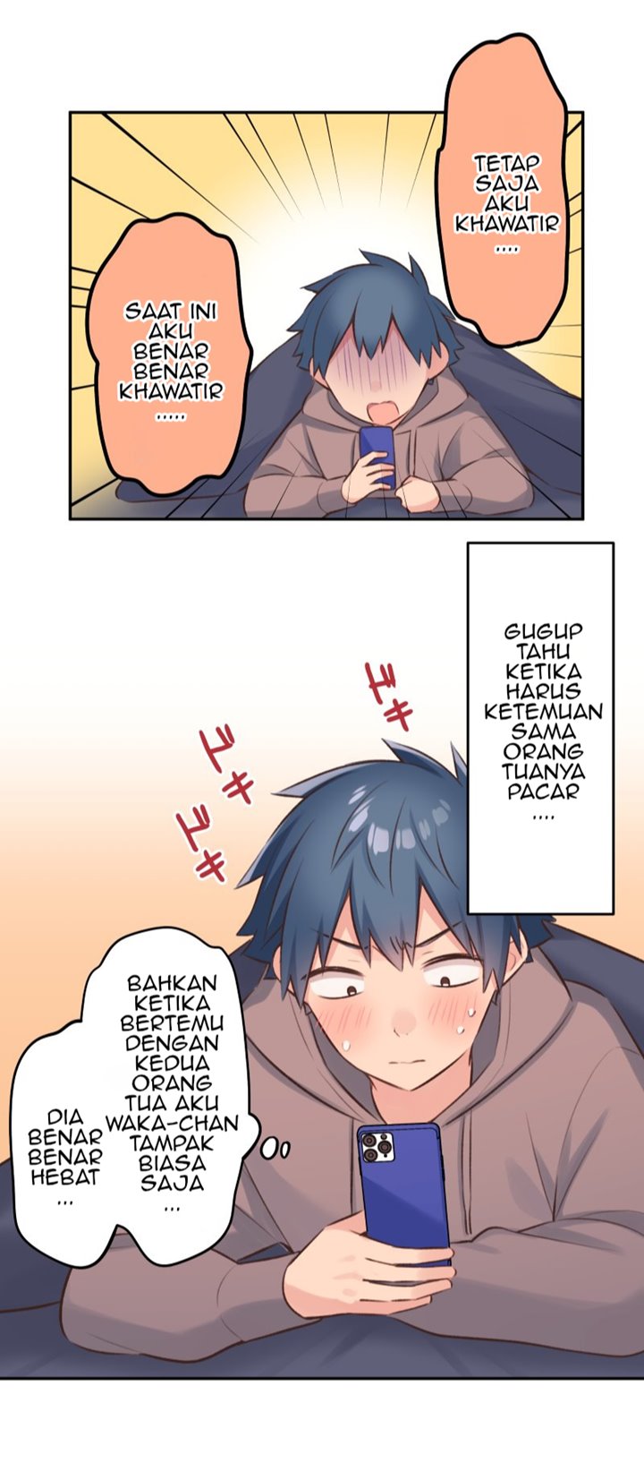 Chapter 99 - halaman 18