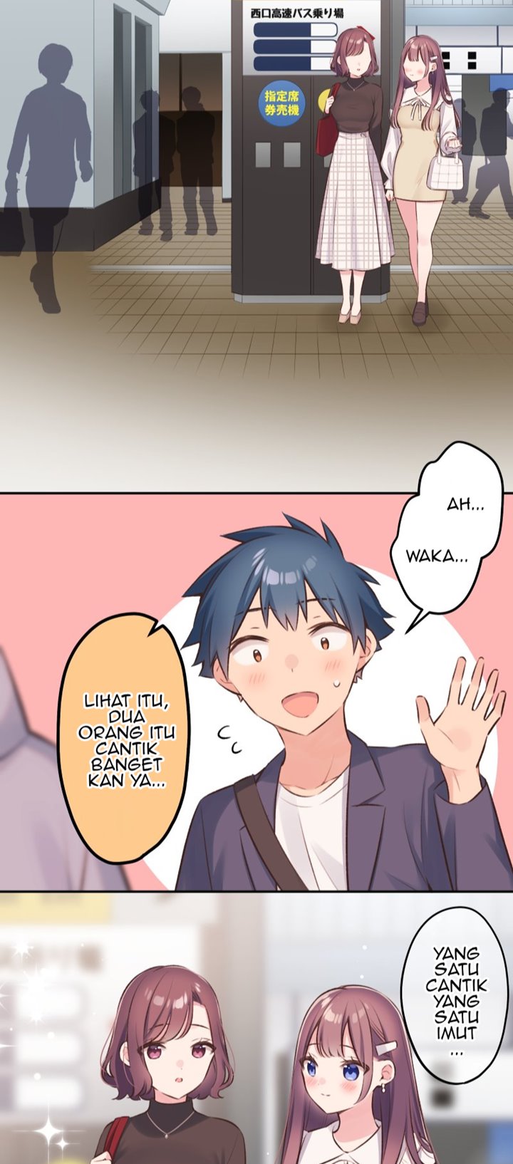 Chapter 99 - halaman 21
