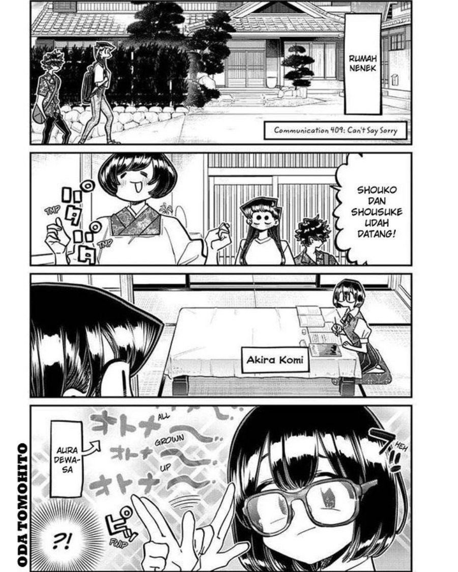 Chapter 409 - halaman 2