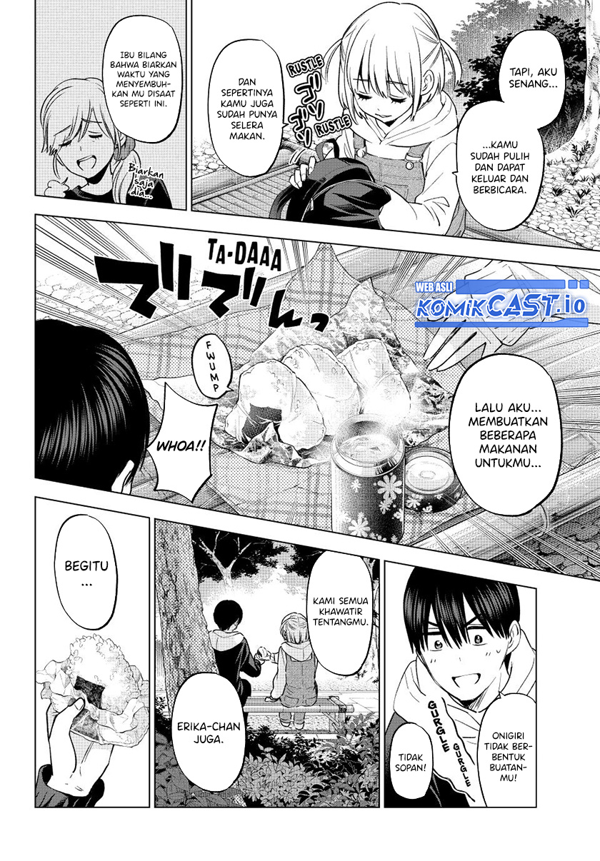 Chapter 160 - halaman 16