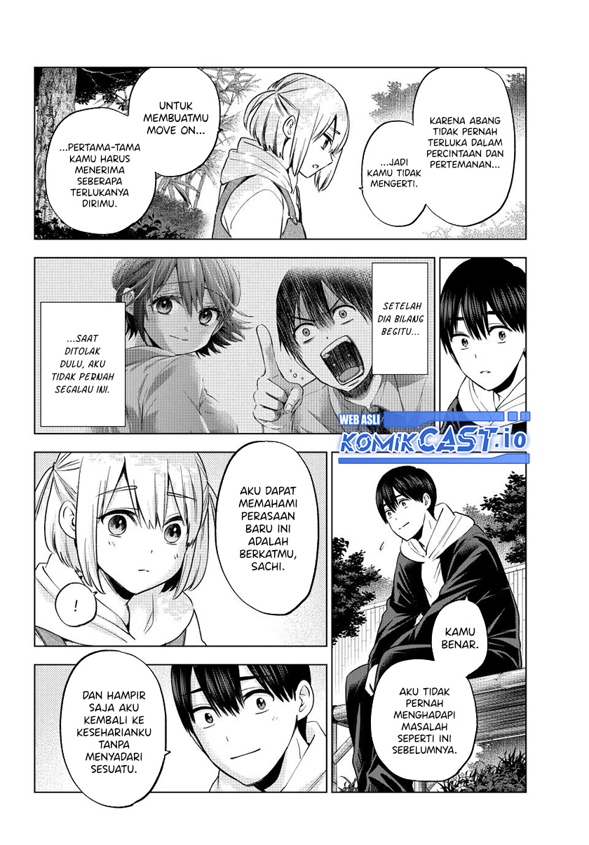 Chapter 160 - halaman 18