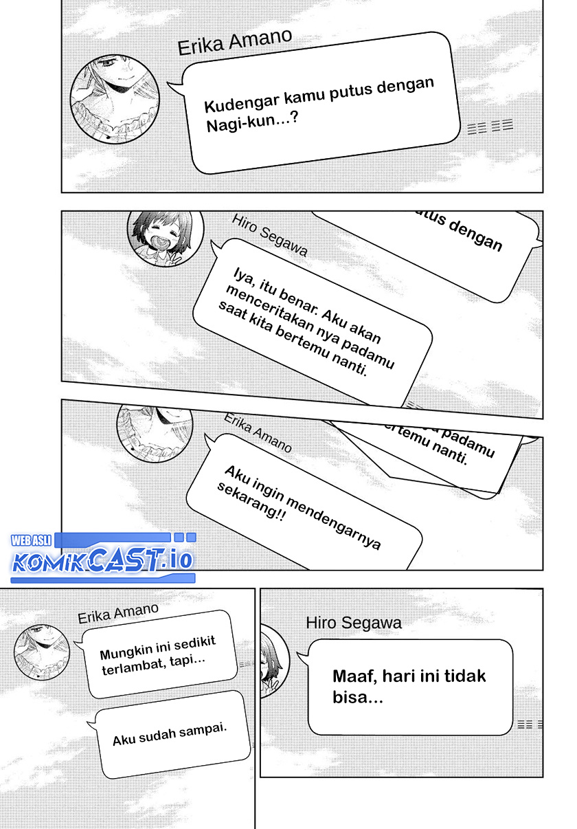 Chapter 160 - halaman 21