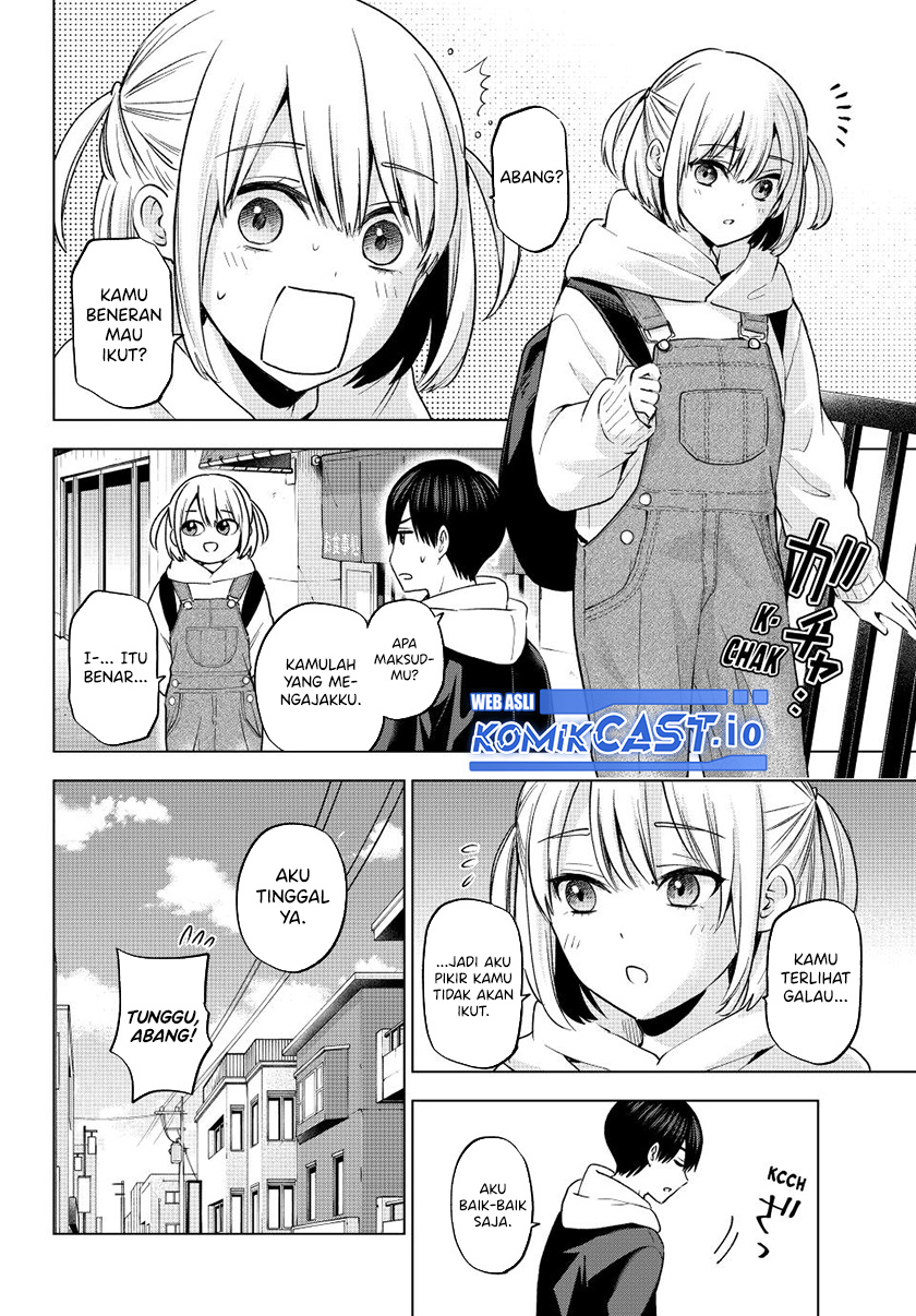 Chapter 160 - halaman 6