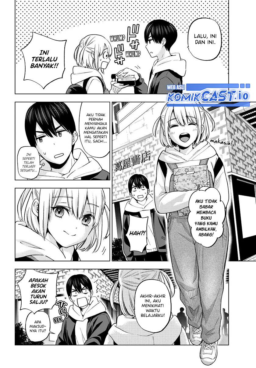 Chapter 160 - halaman 8