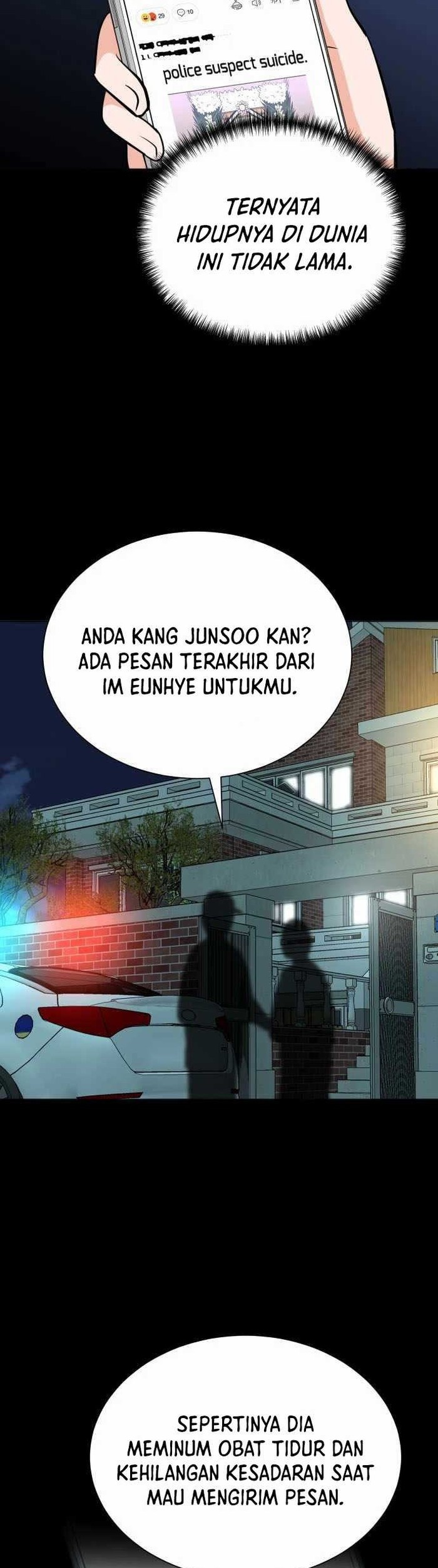 Chapter 70 - halaman 35