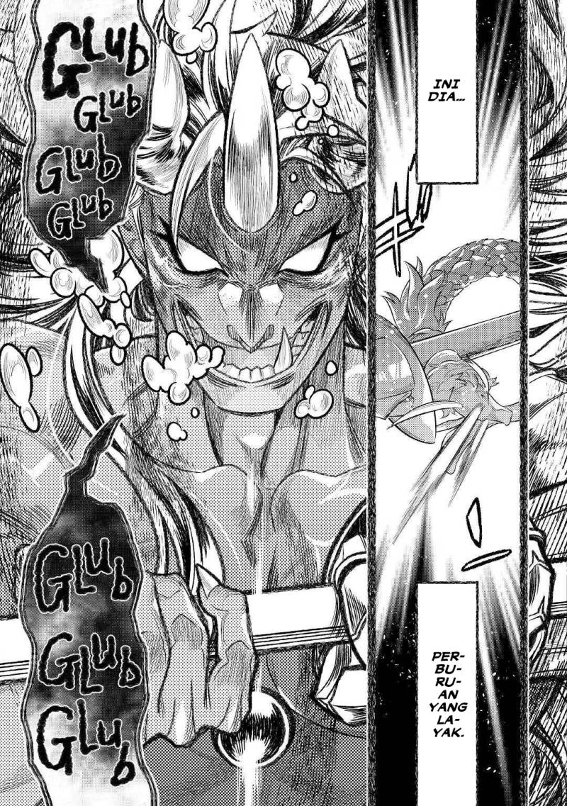 Chapter 84 - halaman 23