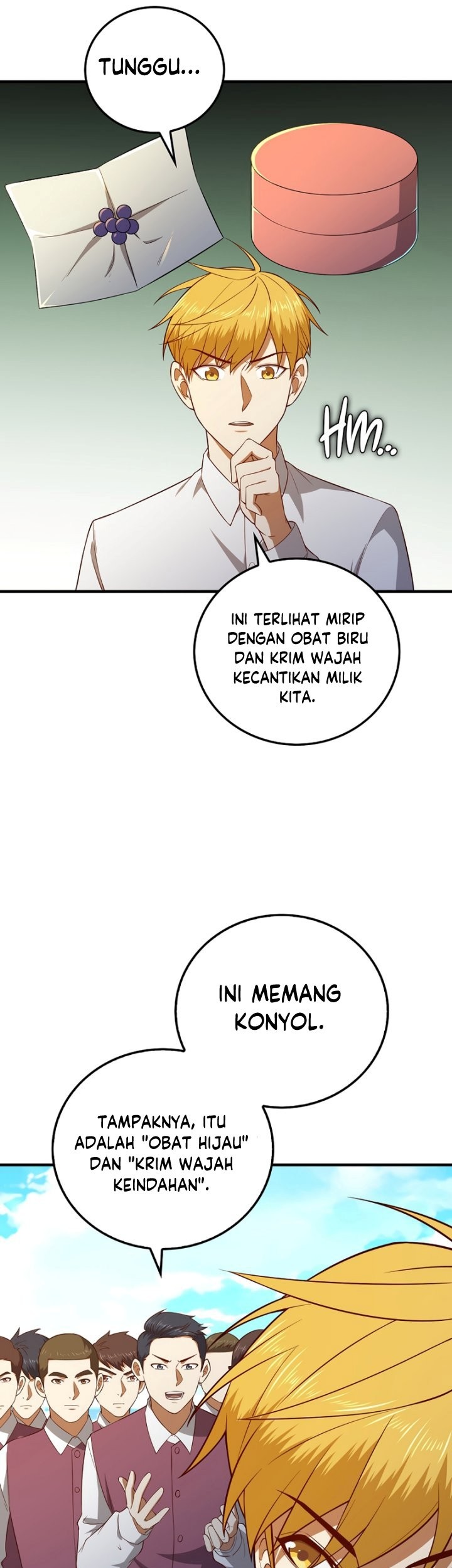 Chapter 98 - halaman 33