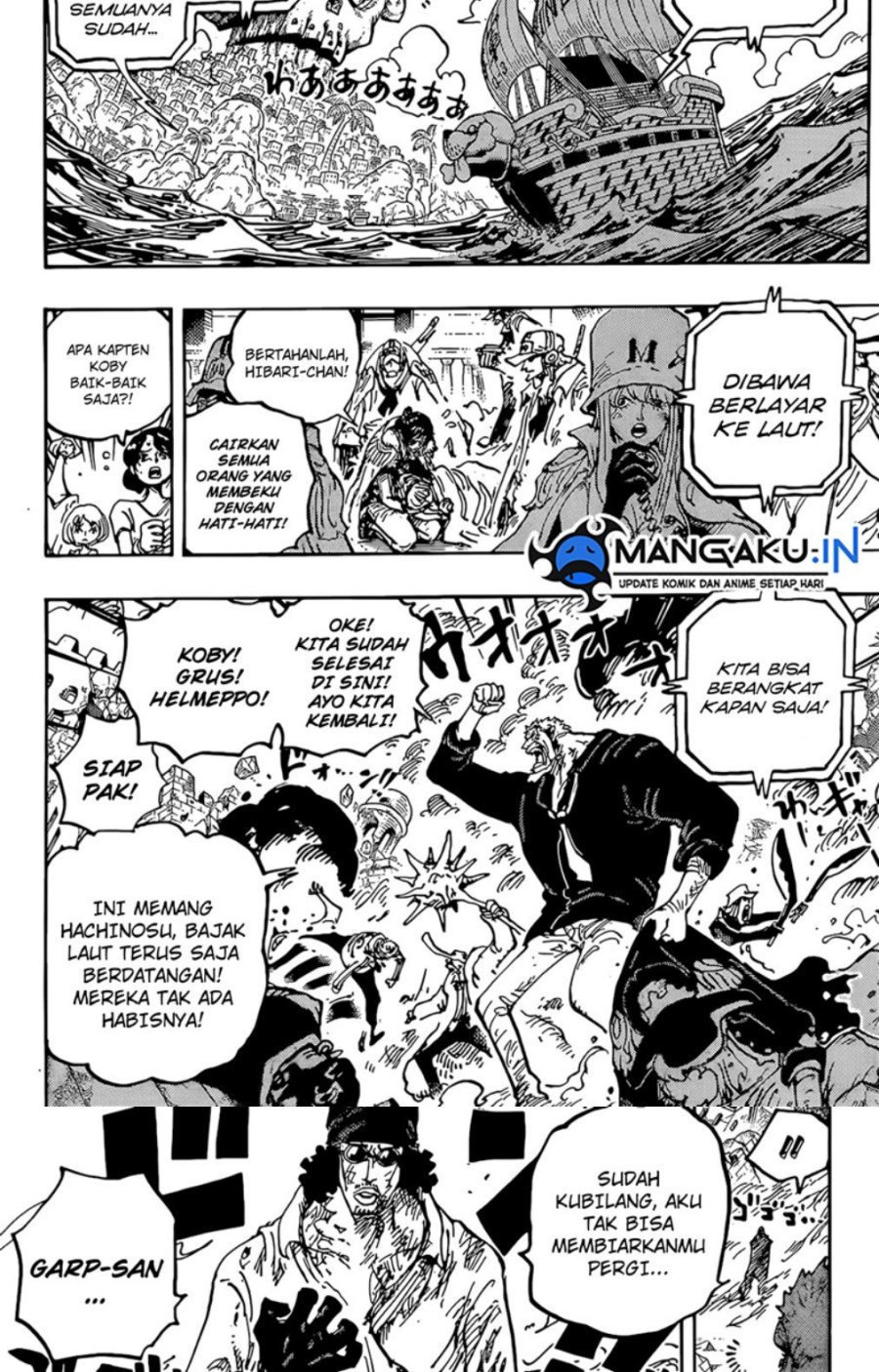 Chapter 1087 - halaman 6