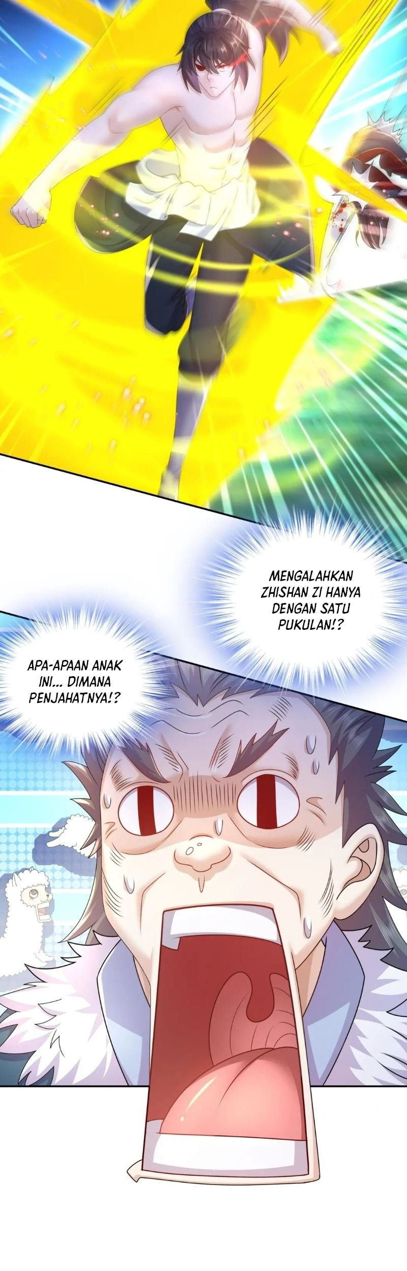 Chapter 70 - halaman 23