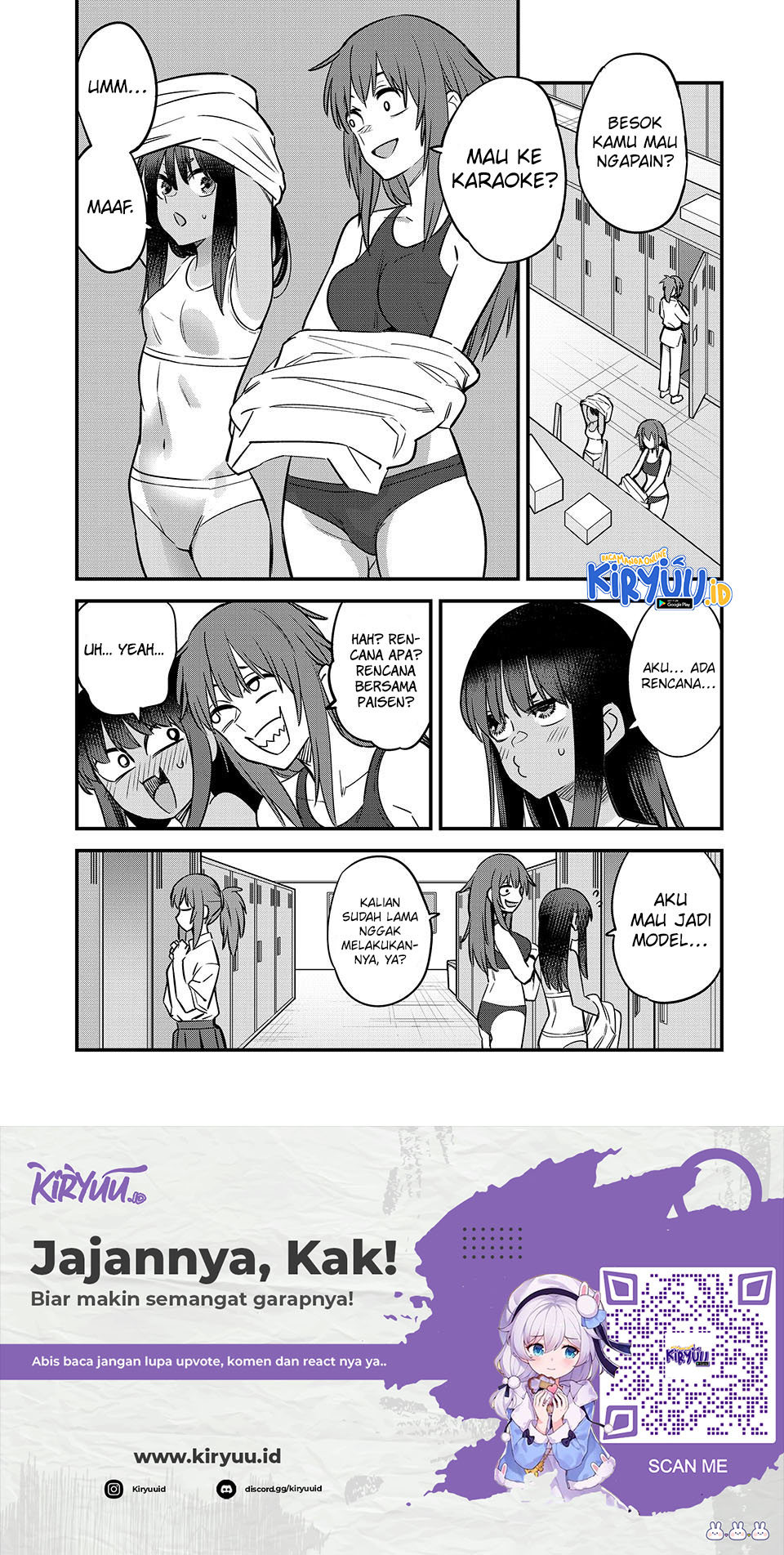 Chapter 131 - halaman 16