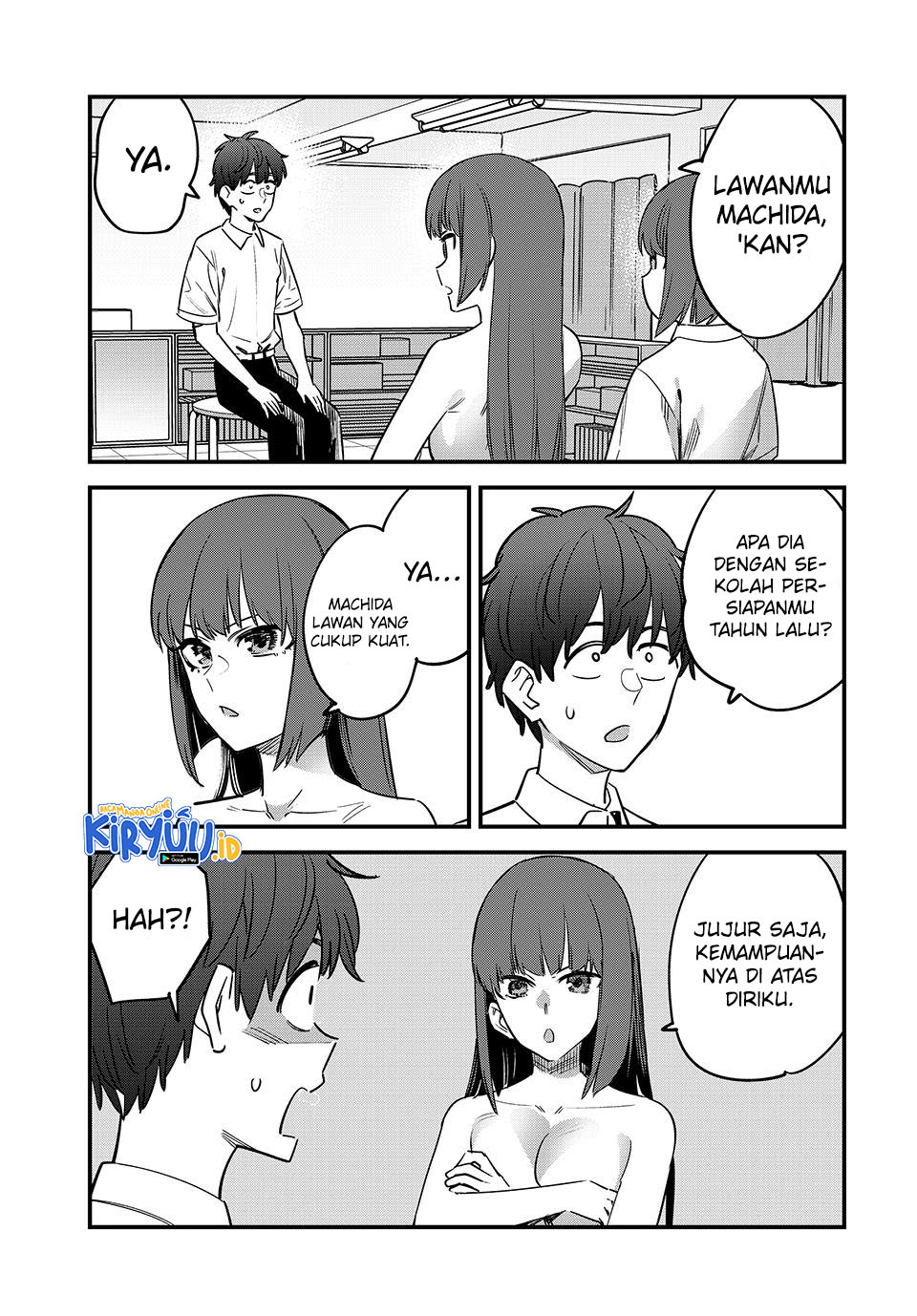 Chapter 131 - halaman 20