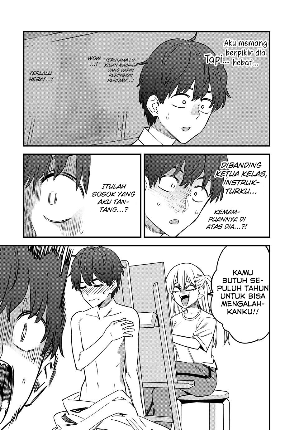 Chapter 131 - halaman 21