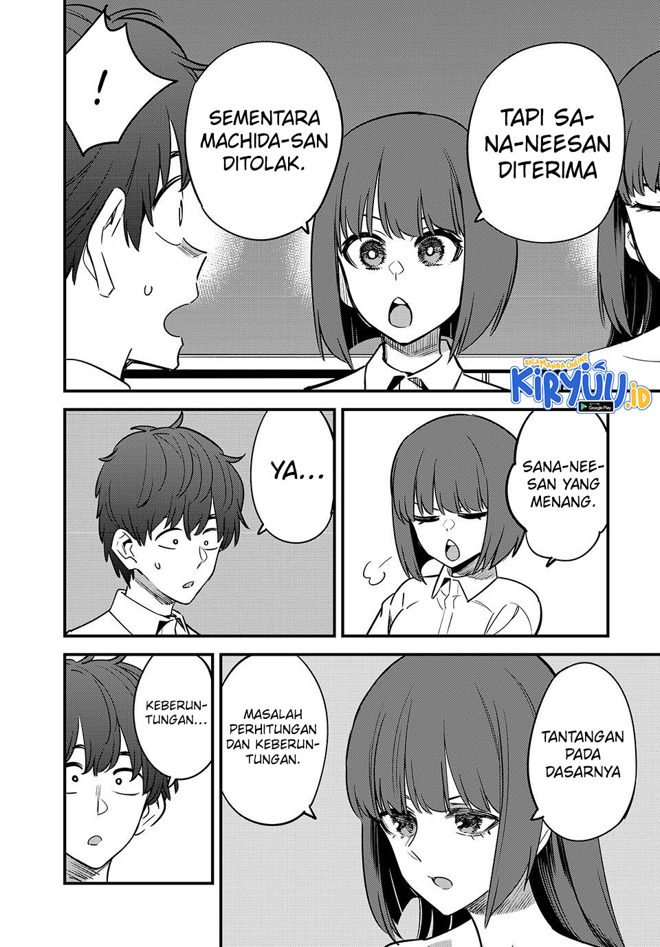 Chapter 131 - halaman 22
