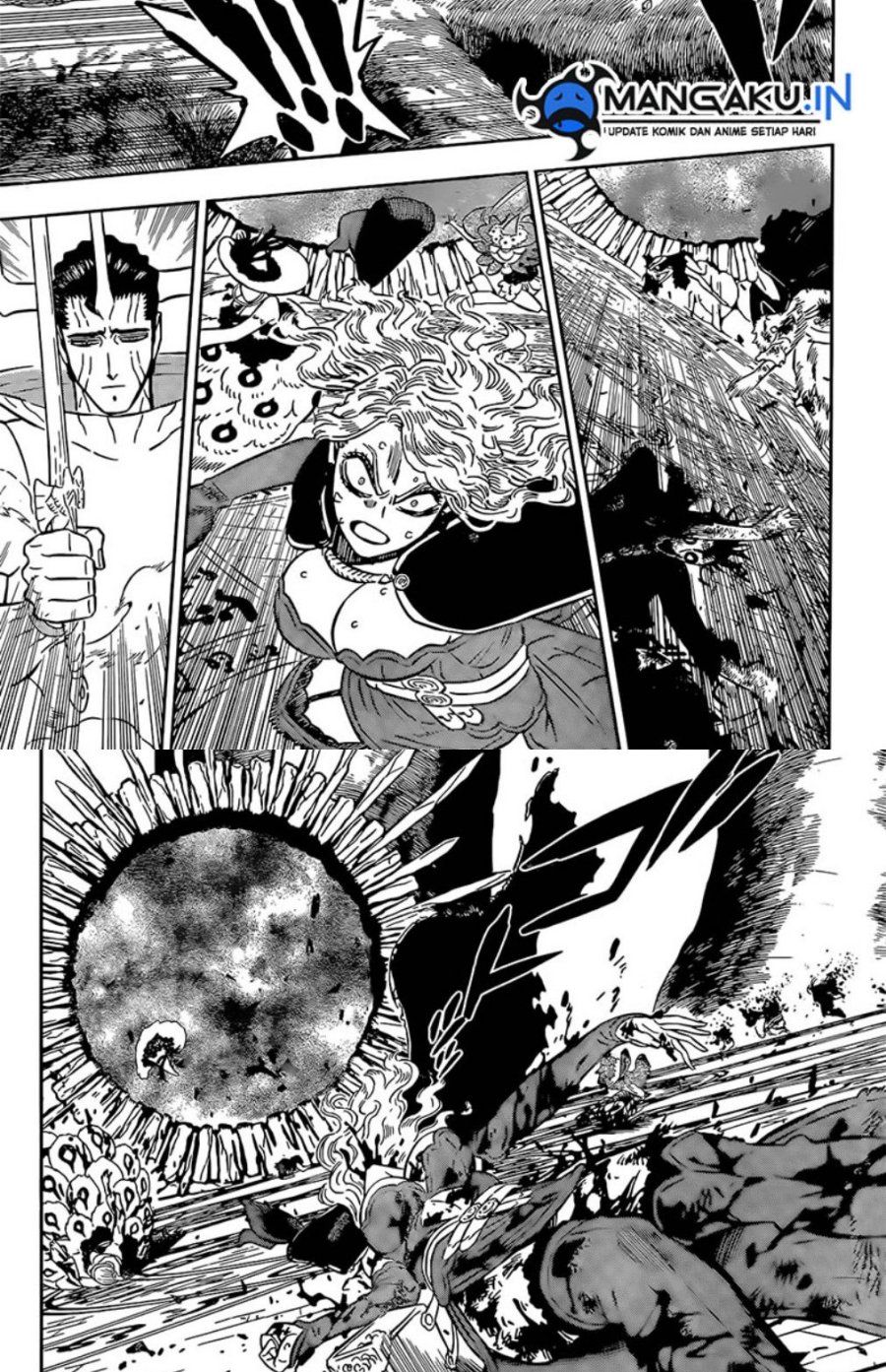 Chapter 365 - halaman 11
