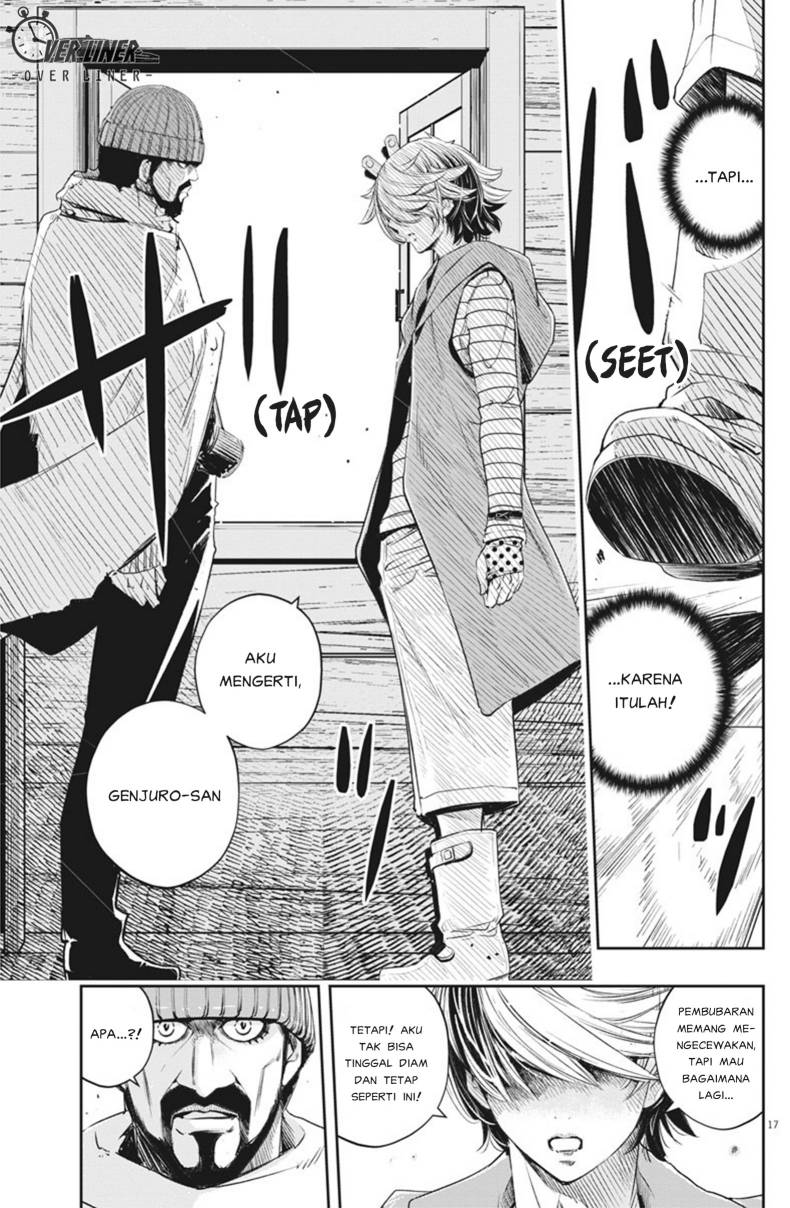 Chapter 73 - halaman 19