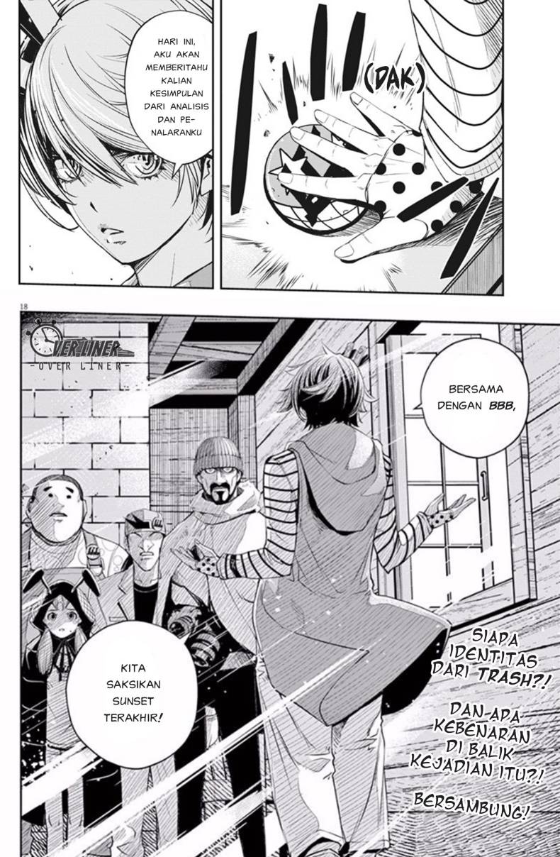Chapter 71 - halaman 20