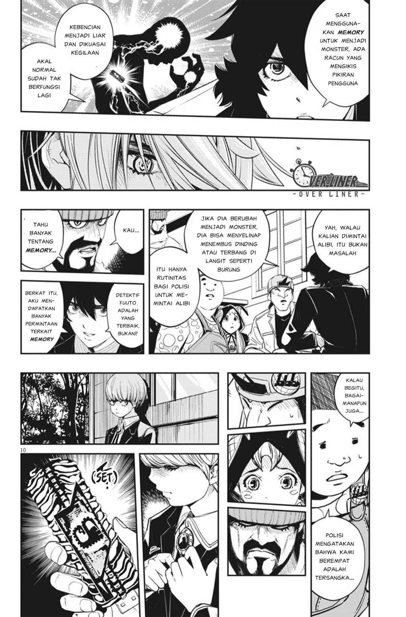 Chapter 69 - halaman 12