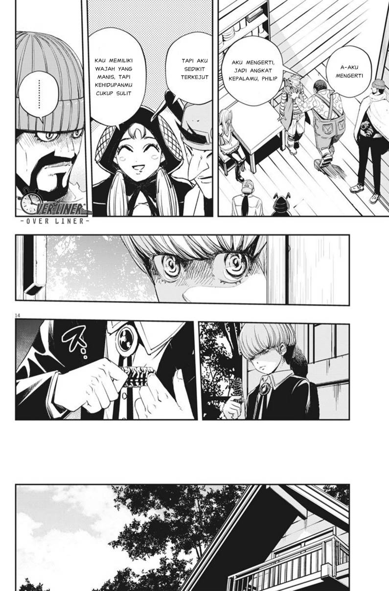 Chapter 69 - halaman 16