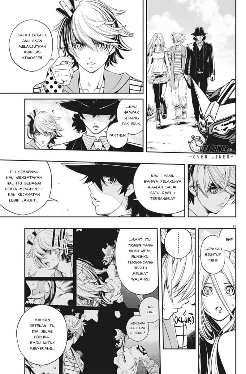 Chapter 69 - halaman 17