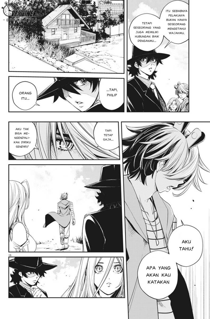 Chapter 69 - halaman 18
