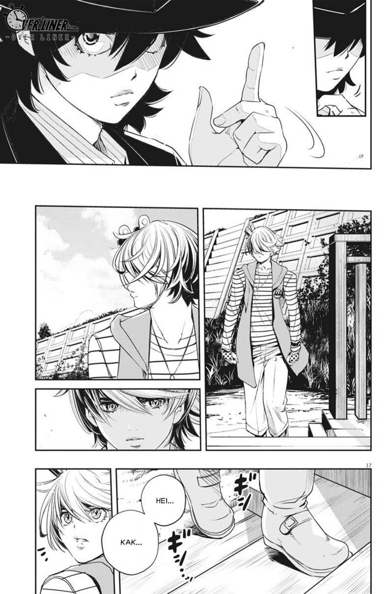 Chapter 69 - halaman 19