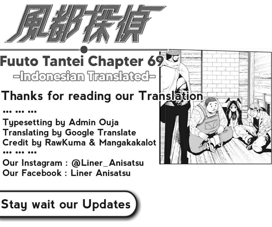 Chapter 69 - halaman 21
