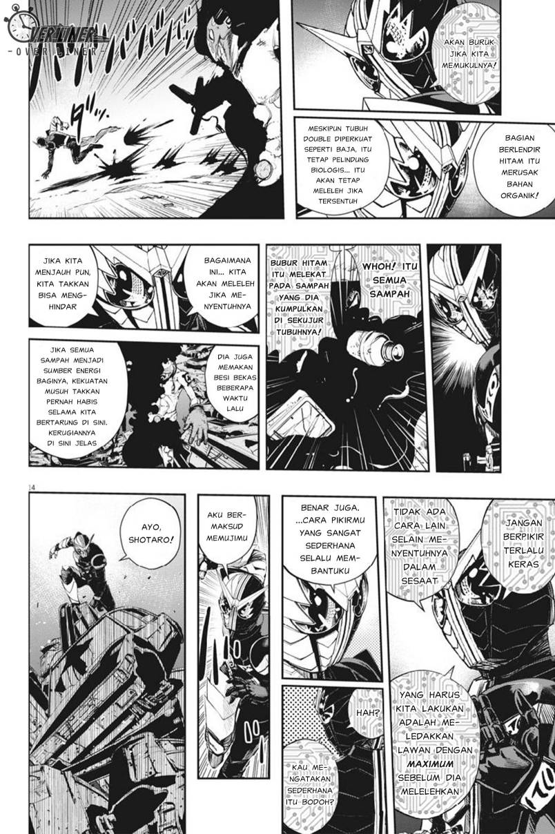 Chapter 68 - halaman 16