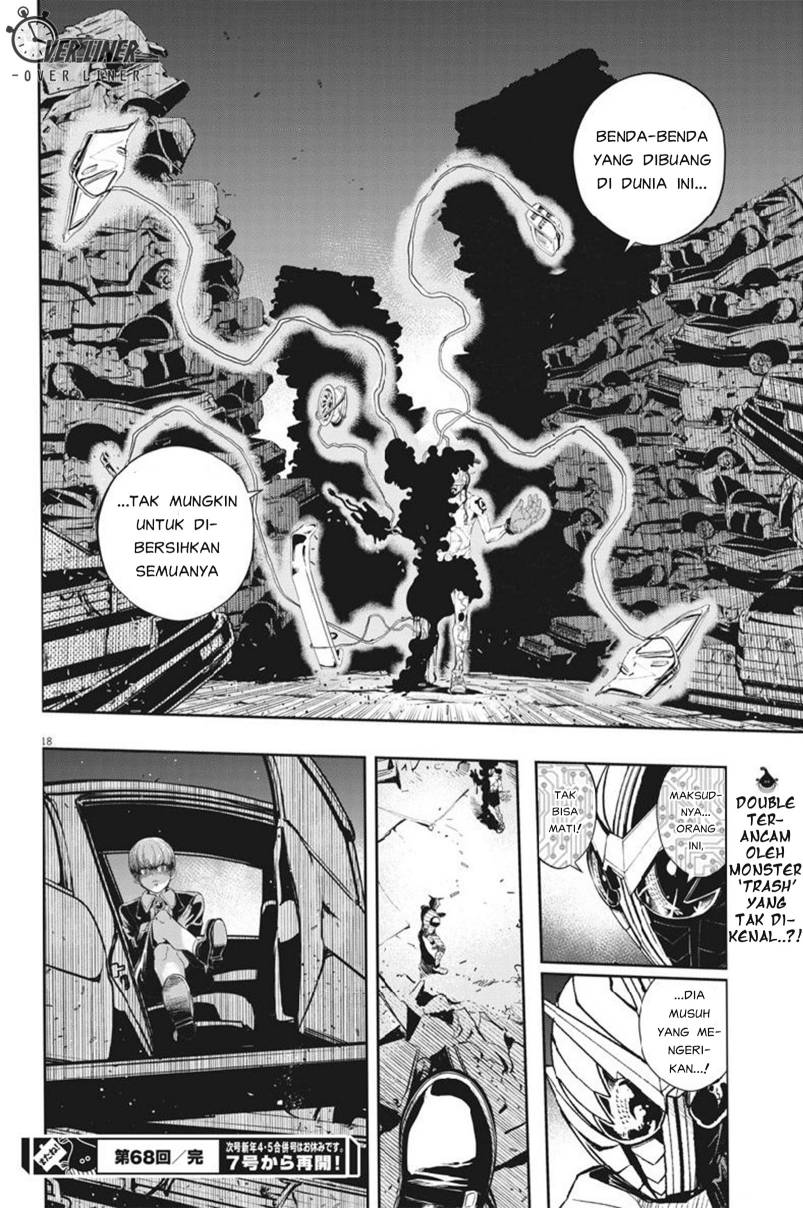 Chapter 68 - halaman 19