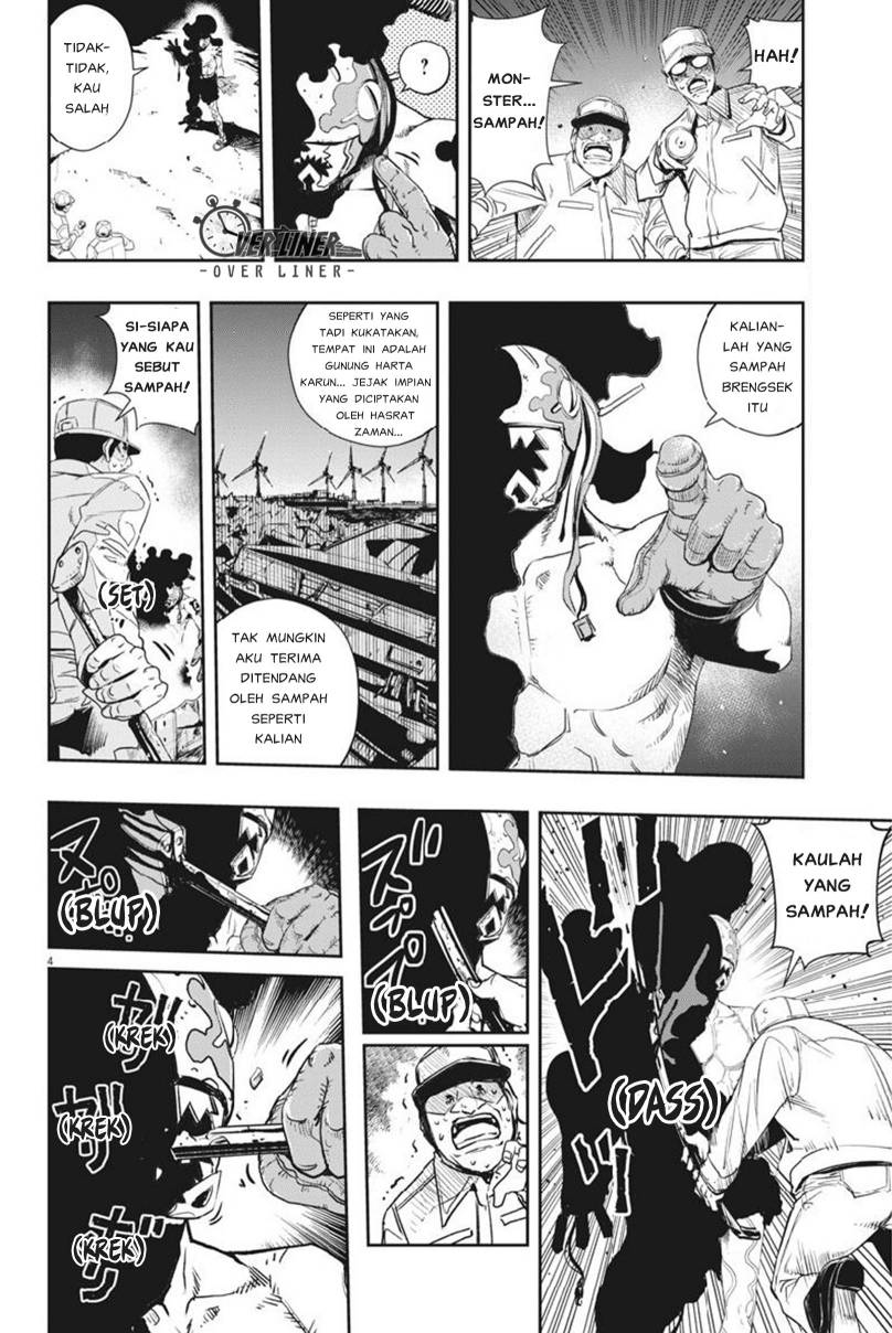 Chapter 68 - halaman 6