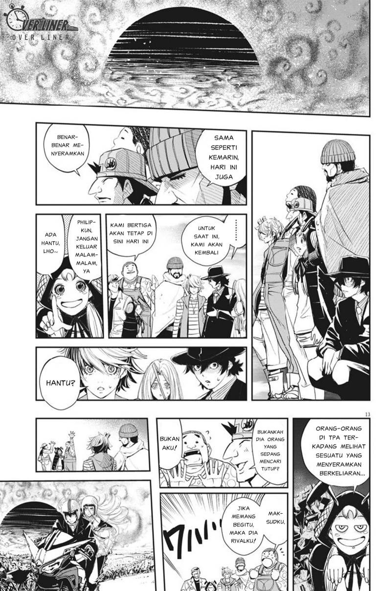 Chapter 67 - halaman 15