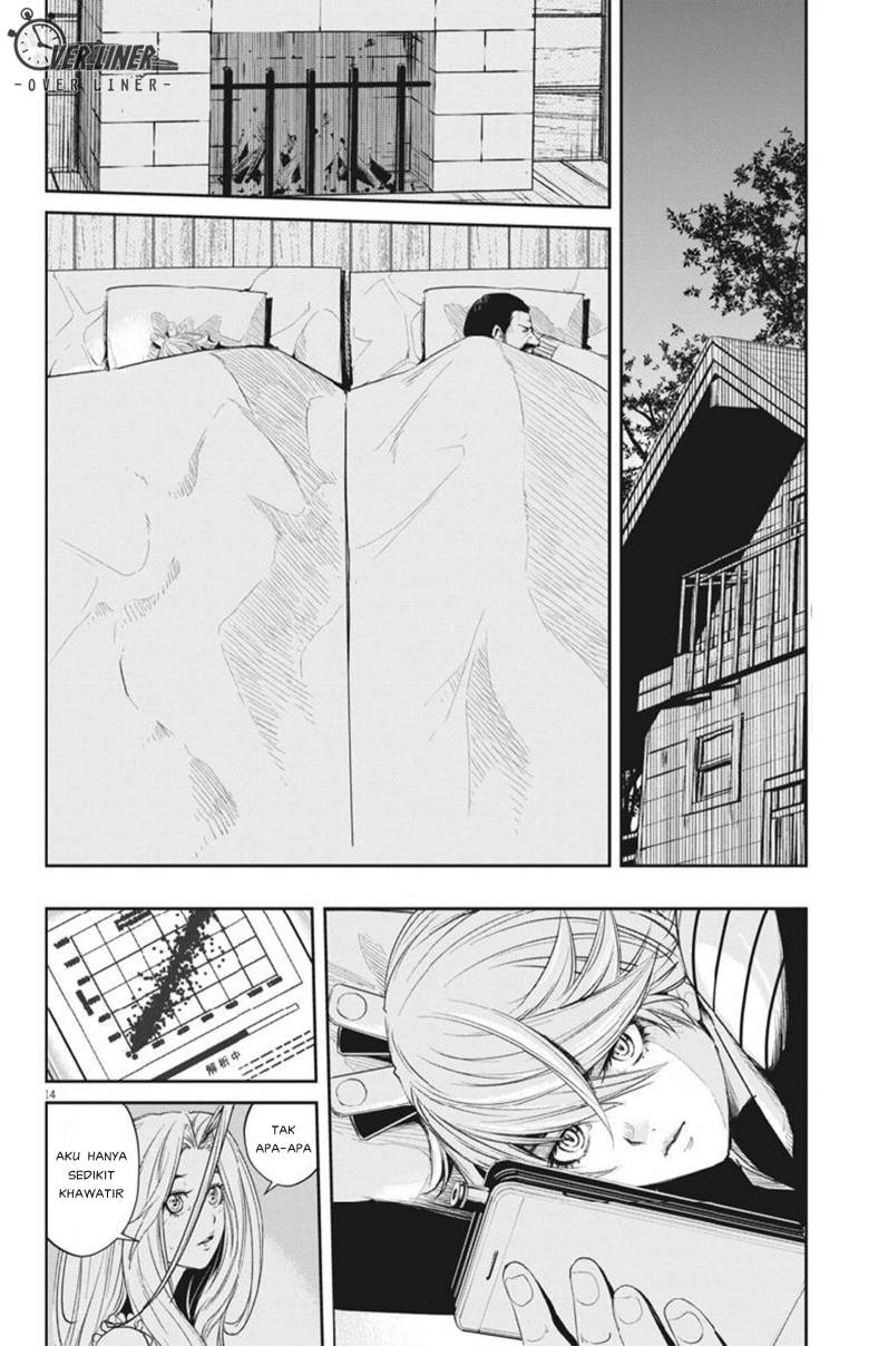 Chapter 67 - halaman 16