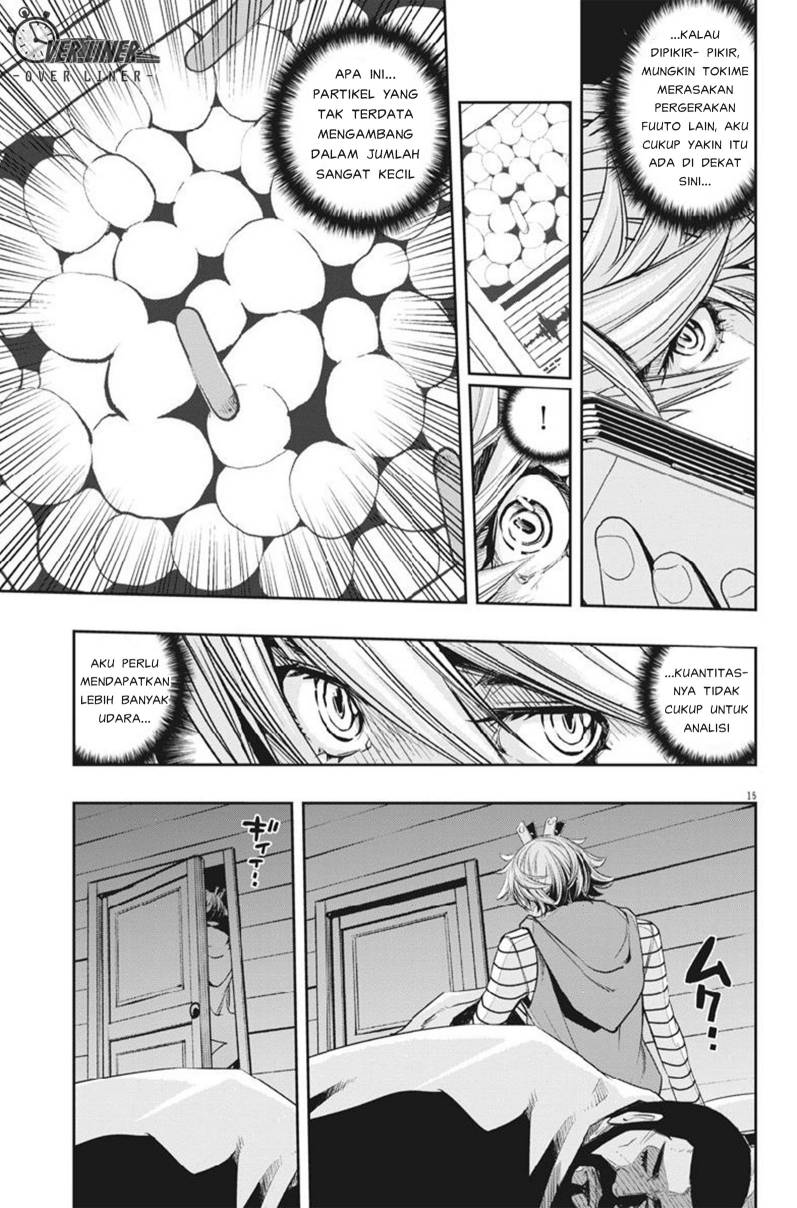 Chapter 67 - halaman 17