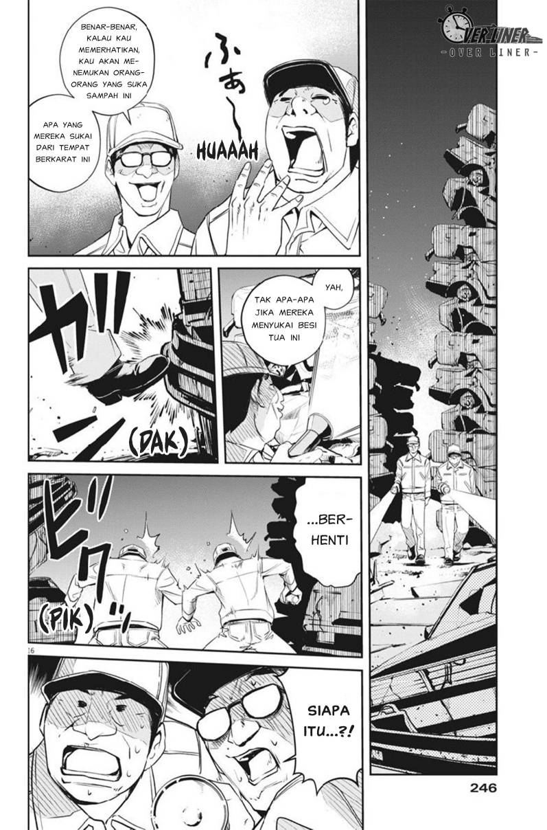 Chapter 67 - halaman 18