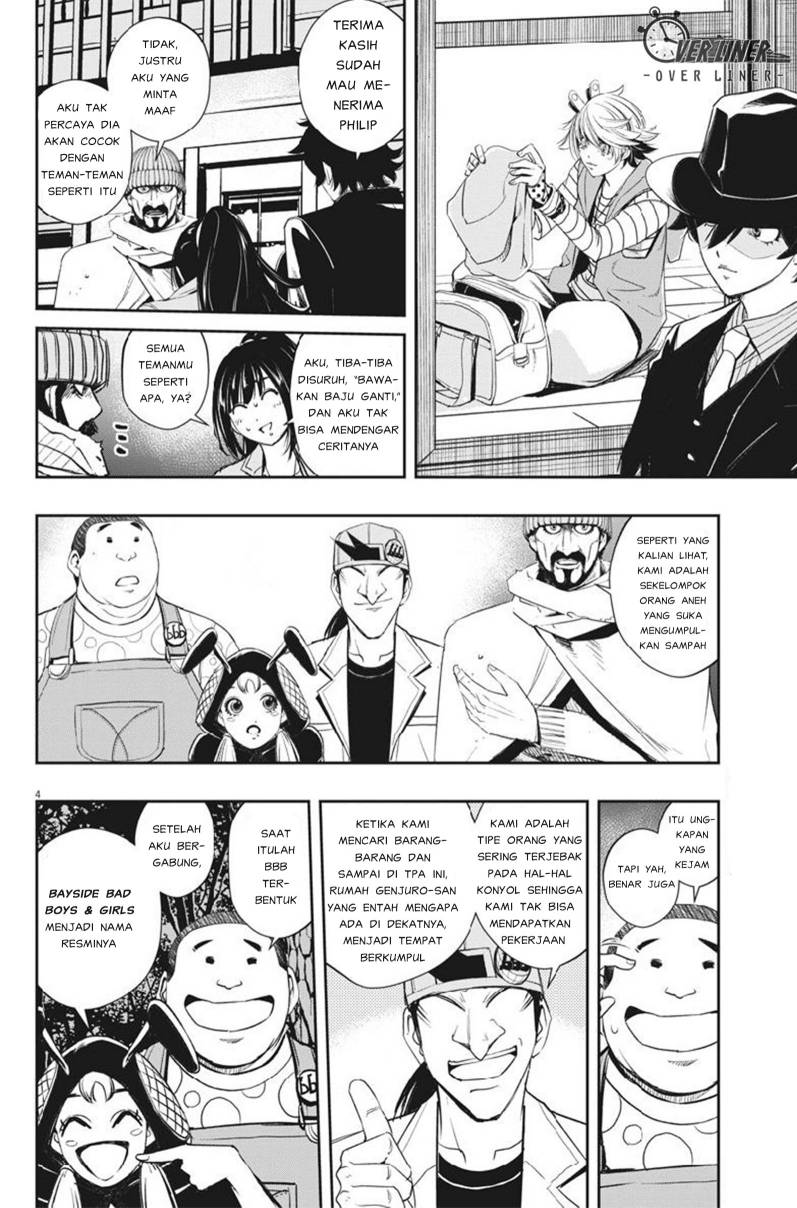Chapter 67 - halaman 6