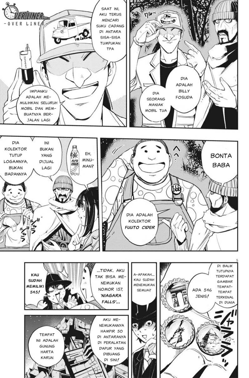 Chapter 67 - halaman 7