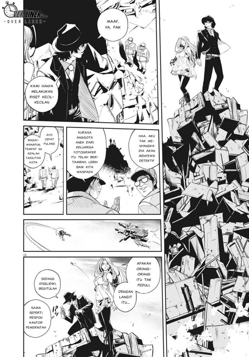Chapter 66 - halaman 15