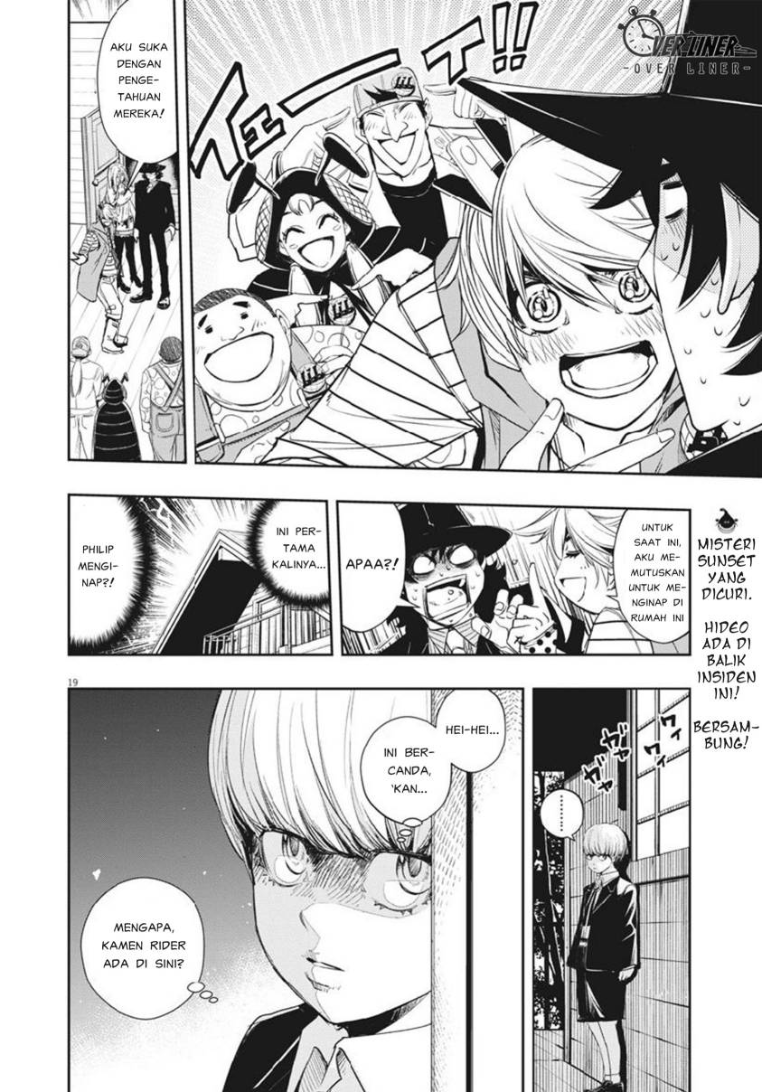 Chapter 66 - halaman 19
