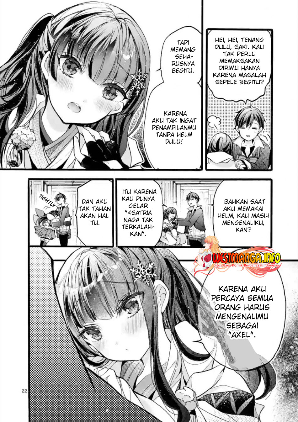 Chapter 21 - halaman 22