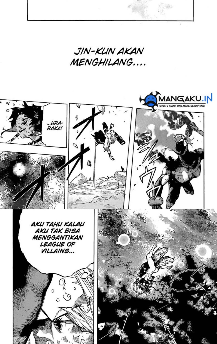 Chapter 394 - halaman 12